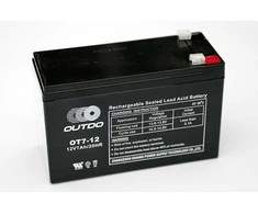 OUTDO (HUAWEI) OT7-12 7Ah 12V akumuliatorius