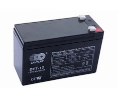 OUTDO (HUAWEI) OT7-12 7Ah 12V akumuliatorius