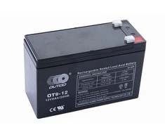 OUTDO (HUAWEI) OT9-12 9Ah 12V (F1) akumuliatorius