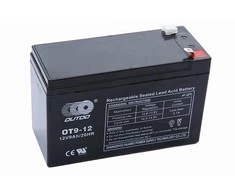 OUTDO (HUAWEI) OT9-12 9Ah 12V (F2) akumuliatorius