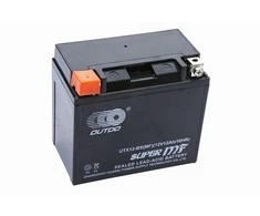 OUTDO (HUAWEI) UTX12-BS (MF) AGM 12V, 12Ah akumuliatorius