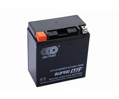 OUTDO (HUAWEI) UTX16-BS (MF) AGM 12V, 14Ah akumuliatorius