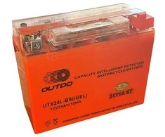 Huawei Outdo OUTDO (HUAWEI) UTX24L-BS (i*-GEL) 24Ah akumuliatorius