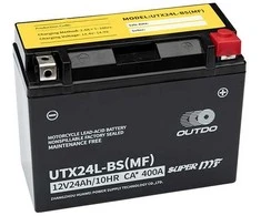 Huawei Outdo OUTDO (HUAWEI) UTX24L-BS (MF) AGM 12V, 24Ah akumuliatorius