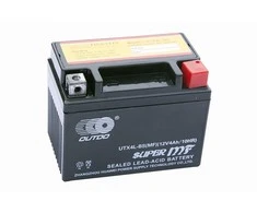 OUTDO (HUAWEI) UTX4L-BS (MF) AGM 12V, 4Ah akumuliatorius