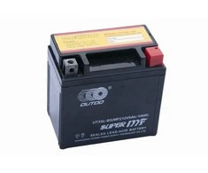 OUTDO (HUAWEI) UTX5L-BS (MF) AGM 12V, 5Ah akumuliatorius