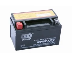 OUTDO (HUAWEI) UTX7A-BS (MF) AGM 12V, 7Ah akumuliatorius