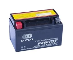 OUTDO (HUAWEI) UTX7A-BS (MF) AGM 12V, 7Ah akumuliatorius