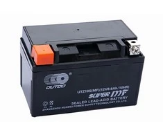 OUTDO (HUAWEI) UTZ10S (MF) AGM 12V, 8.6Ah akumuliatorius