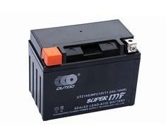 OUTDO (HUAWEI) UTZ14S (MF) AGM 12V, 11.2Ah akumuliatorius