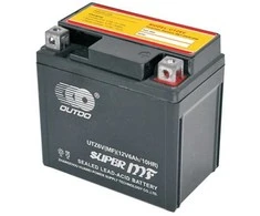Huawei Outdo OUTDO (HUAWEI) UTZ6V (MF) AGM 12V, 6Ah akumuliatorius