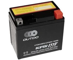 Huawei Outdo OUTDO (HUAWEI) UTZ6V (MF) AGM 12V, 6Ah akumuliatorius