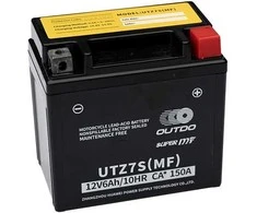 OUTDO (HUAWEI) UTZ7S (MF) AGM 12V, 6Ah akumuliatorius