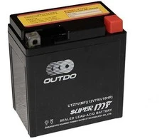 Huawei Outdo OUTDO (HUAWEI) UTZ7V (MF) AGM 12V, 7Ah akumuliatorius
