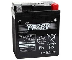 Huawei Outdo OUTDO (HUAWEI) UTZ8V (MF) AGM 12V, 7Ah akumuliatorius