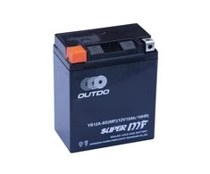 OUTDO (HUAWEI) YB12A-BS (MF) AGM 12V, 12Ah akumuliatorius