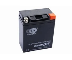 OUTDO (HUAWEI) YB12AL-BS (MF) AGM 12V, 12Ah akumuliatorius