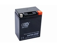 OUTDO (HUAWEI) YB14L-BS (MF) AGM 12V, 14Ah akumuliatorius