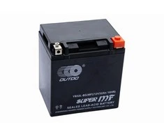 OUTDO (HUAWEI) YB32L-BS (MF) AGM 12V, 32Ah akumuliatorius