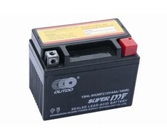 OUTDO (HUAWEI) YB4L-BS (MF) AGM 12V, 4Ah akumuliatorius