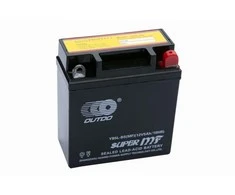 OUTDO (HUAWEI) YB5L-BS (MF) AGM 12V, 5Ah akumuliatorius