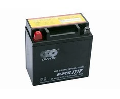 OUTDO (HUAWEI) YB9-BS (MF) AGM 12V, 9Ah akumuliatorius