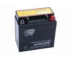OUTDO (HUAWEI) YB9L-BS (MF) AGM 12V, 9Ah akumuliatorius