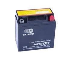 OUTDO (HUAWEI) YB9L-BS (MF) AGM 12V, 9Ah akumuliatorius
