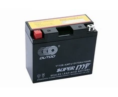 OUTDO (HUAWEI) YT12B-4 (MF) AGM 12V, 10Ah akumuliatorius
