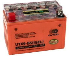 OUTDO (HUAWEI) YTX9-BS (i*-GEL) 9Ah akumuliatorius