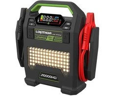 Paleidėjas Lokithor J10000HD PRO 12V/24V 10000A/5000A
