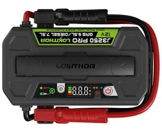 Paleidėjas Lokithor J3250 PRO 12V 3250A