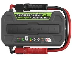Paleidėjas Lokithor J3250 PRO 12V 3250A