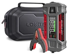 Paleidėjas Lokithor J401 12V 2500A + EVA apsauginis dėklas