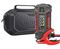 Paleidėjas Lokithor J401X (-40°C) 12V 2500A + EVA apsauginis dėklas