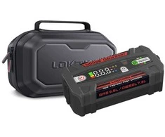 Paleidėjas Lokithor J402 PRO 12V 3500A + EVA apsauginis dėklas