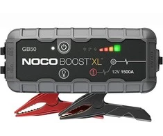 Paleidėjas NOCO GB50XL 12V 1500A
