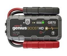 Paleidėjas NOCO GB70 12V 2000A