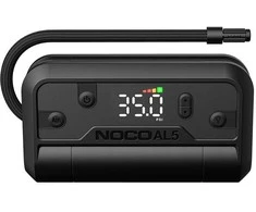 Partatyvus kompresorius NOCO AL5 LITHIUM, 5A, 90W