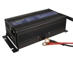 Rebelcell 12.6V 20A Lithium Ion akumuliatorių įkroviklis