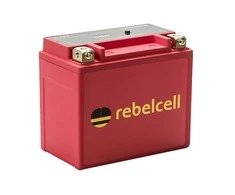 Rebelcell 12.8V 12Ah Lithium Ion Start akumuliatorius