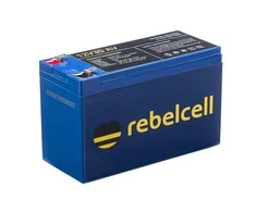 Rebelcell 12V 30Ah Lithium Ion akumuliatorius