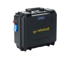 Rebelcell 12V 70Ah Outdoorbox Lithium Ion akumuliatorius