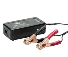 Rebelcell 14.6V 3A Lithium Ion (LiFePo4) akumuliatorių įkroviklis