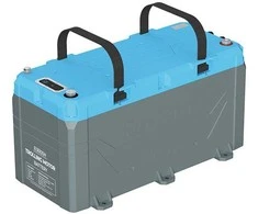 RoyPow B36100A 38.4V 100Ah IP67 Lithium Ion gilaus iškrovimo akumuliatorius