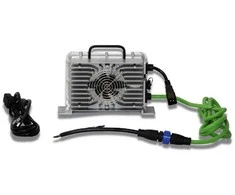 RoyPow ELD-1230 (EU) 14.4V 30A LiFePo4 įkroviklis Lithium Ion akumuliatoriui