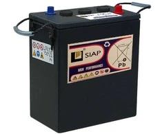S.I.A.P (Lenkija) 3GEL265 310Ah akumuliatorius