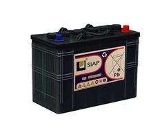 S.I.A.P (Lenkija) 6GEL85 100Ah akumuliatorius