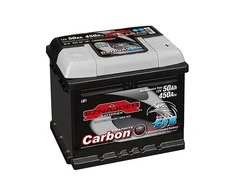 SZNAJDER 55008 CARBON EFB 50Ah 450A (EN) akumuliatorius