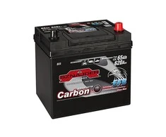 SZNAJDER 56546 JAP CARBON EFB 65Ah 620A (EN) akumuliatorius